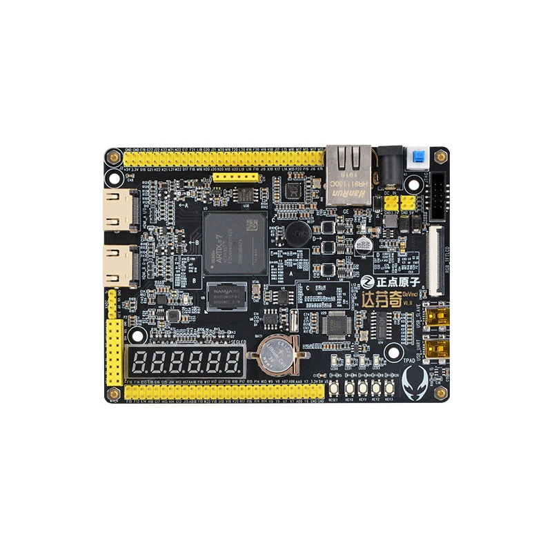 Positive atom Da Vinci FPGA development board Artix7 XC7A35T A7 Xilinx