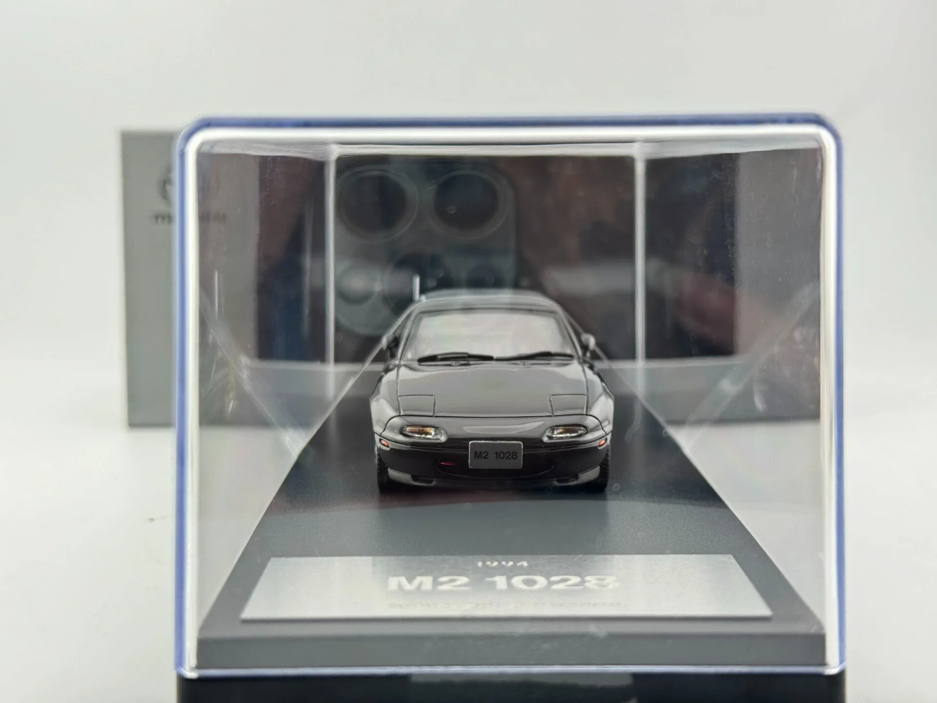 Mazda 1/43 Scale M2 1028 Removable Resin Car Model view 3