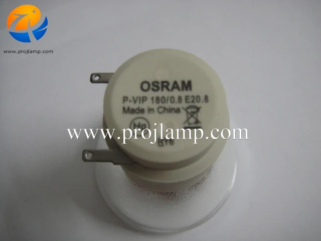 Hot Sale Osram P-VIP 180/0.8 E20.8 Original Brand new Projector Lamp For  Optoma DP3301