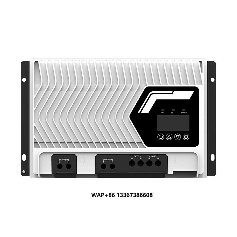 

IT7415NC G3 75A 12V 24V 48V Auto Work MPPT Solar Controllers Charger IP43 Charger Solar Controller for Solar System