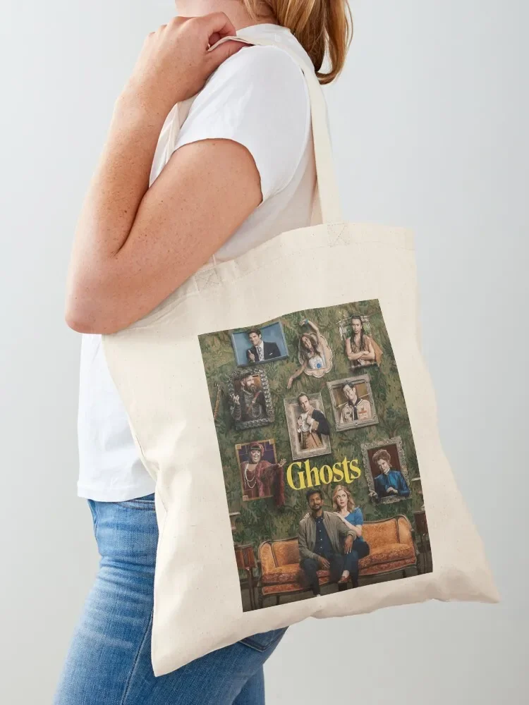 Ghosts Cbs . Tote B… - image