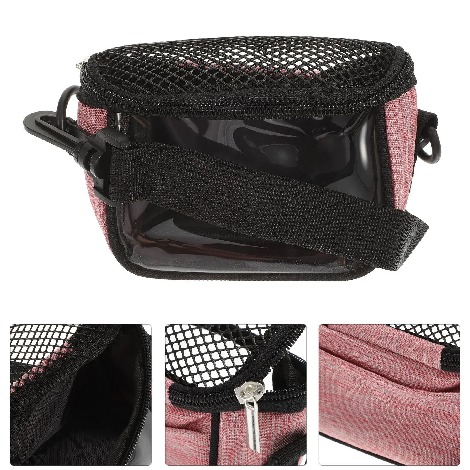 

Pet Out Bag Guinea Pig Hamster Sling Outdoor Small Animal Carrier Pouch Cloth Travel Portable Ventilated Lightweight Durable H