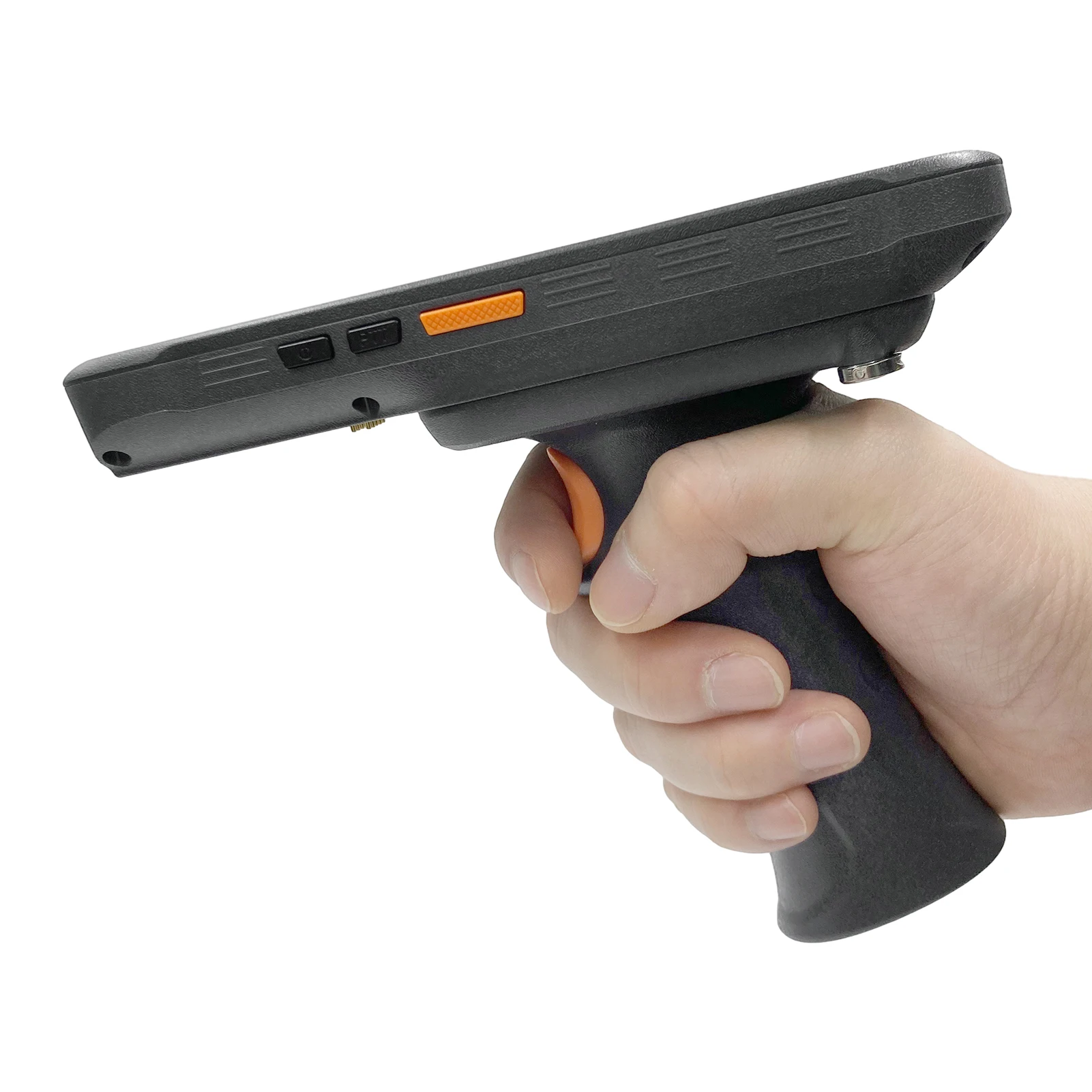 K55 Handheld Terminal PDA for Android 9.0 1D 2D Barcode Scanning 4G WiFi BT with 5.5 Inch Touchscreen for Supermarket Restaurant