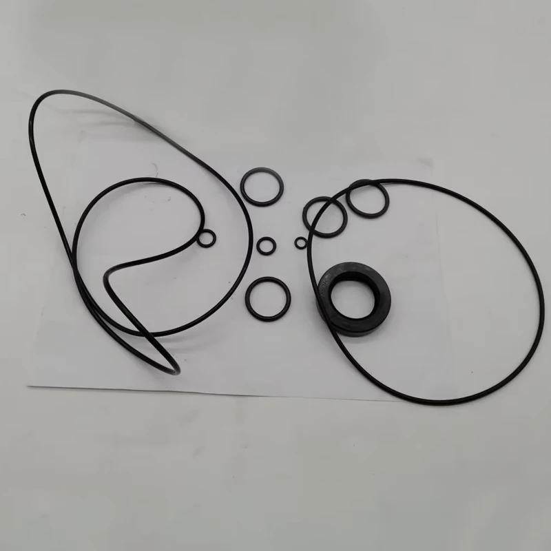 ( Oil seal) E320D/E312D/E325C swing motor repair kit for CAT excavator hydraulic motor seal kit