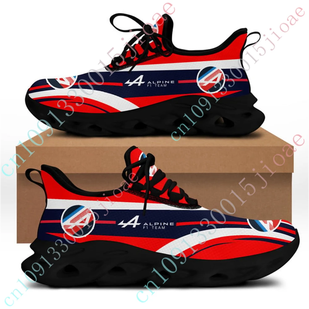 Alpine Shoes Unisex Tennis Big Size Casual Men's Sneakers Lightweight Outdoor Male Sneakers Sports Shoes For Men Custom Logo