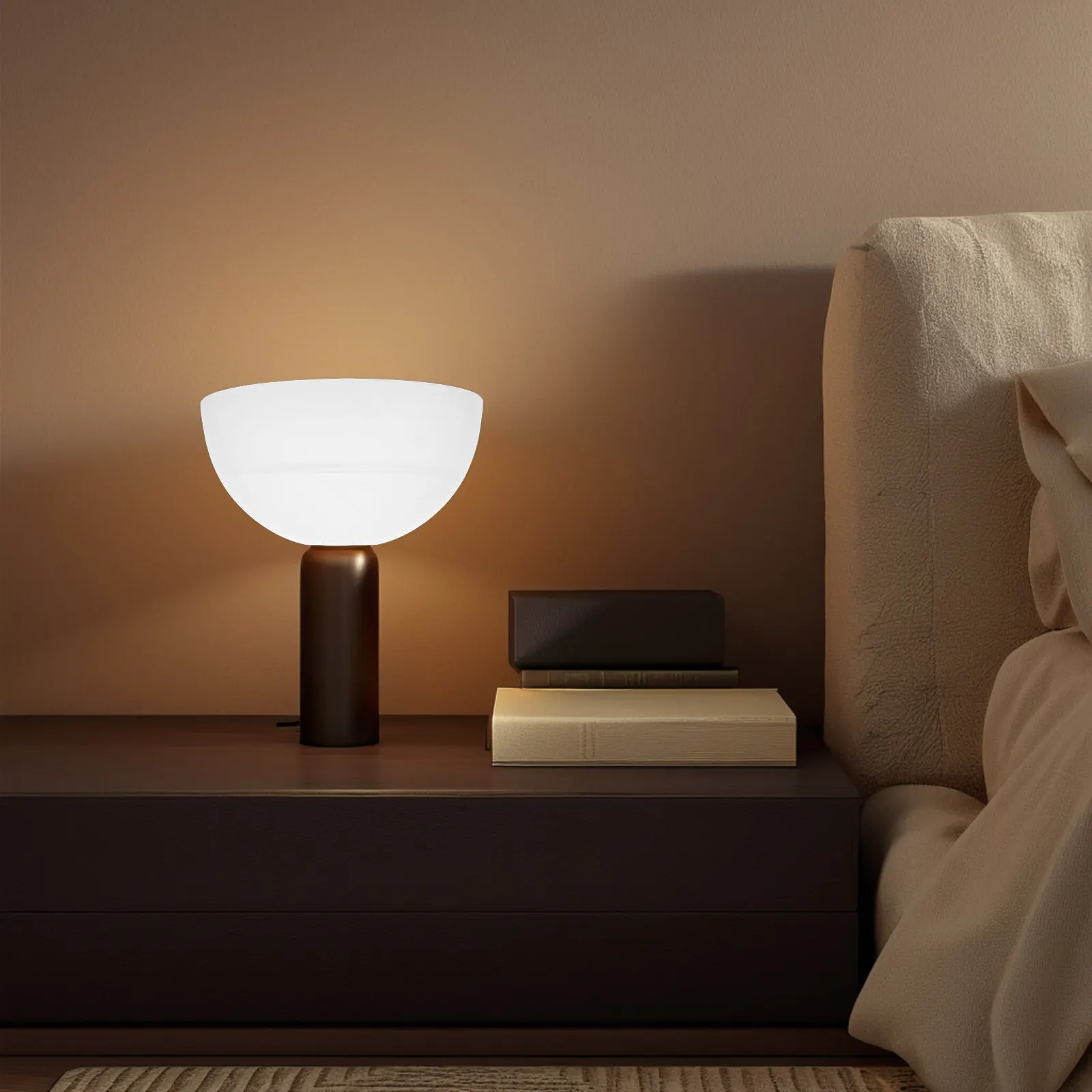 

Стеклянный плафон с матовым покрытием для подвесных светильников, потолочных вентиляторов, настенных светильников. Теплое уютное освещение. Универсальный декор для дома.