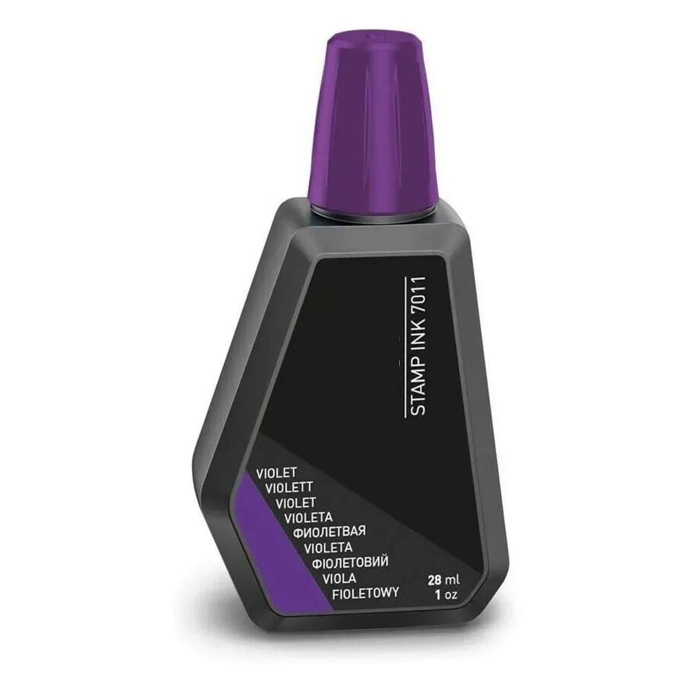 28ml Back Ink Ink 7011 Endorsing Refill Ink Replacement Various Colours Waterbased Practical High Quality Durable