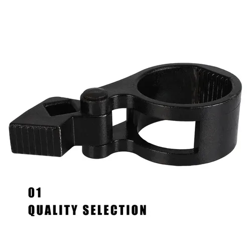 Imagen 2 del producto Llave de barra de amarre interior de coche, 27-42mm, barras de dirección, estante, herramienta de reparación de extracción de piñón, camión, remolque, RV, accesorios automotrices universales