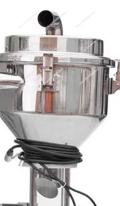 for  300G Vacuum Suction Machine Plastic Particle Feeder Integrated Auto Dust Removal for Injection Molding 1pcs