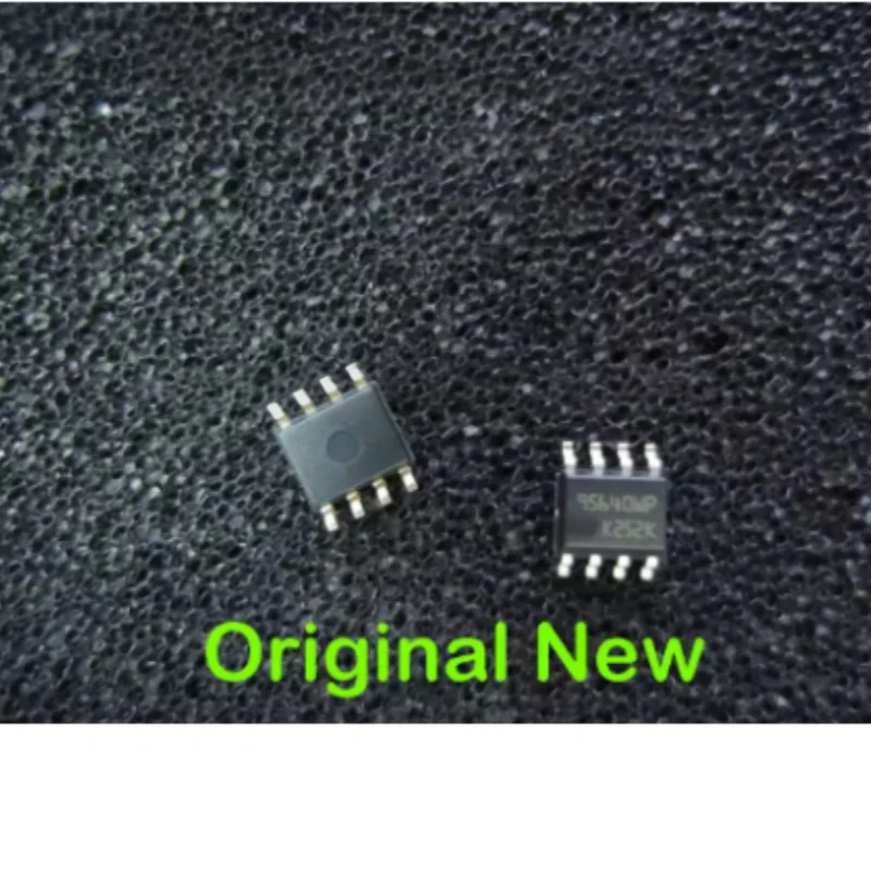 20PCS M95640‑WMN6TP M95640 SPI EEPROM Memory IC 64Kbit SOP‑8 Serial Non‑Volatile SMD Storage Chip