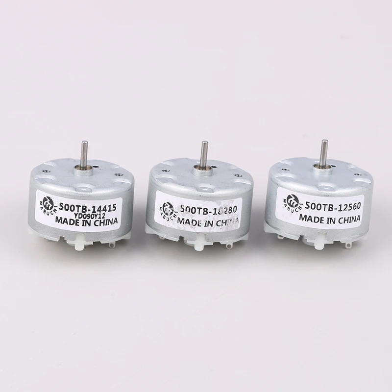 1PCS High Quality RF-500TB DC Motor RF-500TB-14415 RF-500TB-12560 RF-500TB-18280