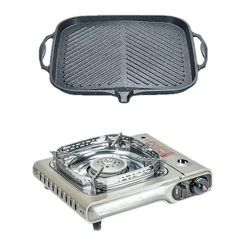 

Korean barbecue pan, non stick barbecue pan