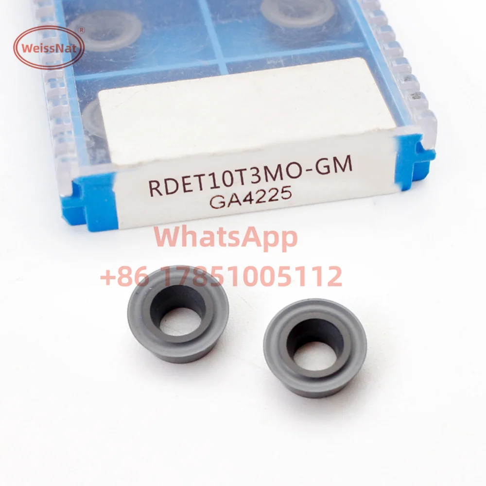 RPMW1003MOT RDEW0702MOT RDET0802MO RDMT10T3MO RPMT1204MO RDMW1605MOT  Carbide Insert RPMW RDEW RDMT RDET RPMT RDMW Inserts