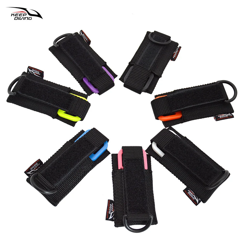 420J2 Stainless Steel Diving Line Cutter Multi-color Portable Diver-Specific Rope Cutter Rescue Knife view 4