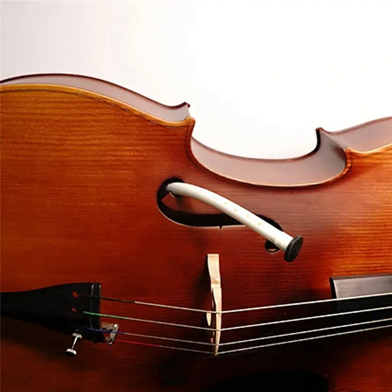 【New User-Coupon!】2Pcs Violin Humidifier F Hole Humidifier To Prevent Cracking Fret Ends Top Sinking Dryness