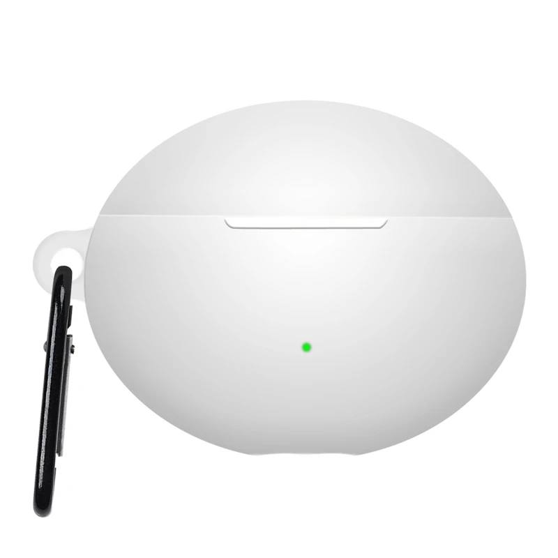 Silicone Protective Case for Huawei Freebuds 5i Wireless Headphone Protector Case Cover Shell Housing Anti-dust Sleeve