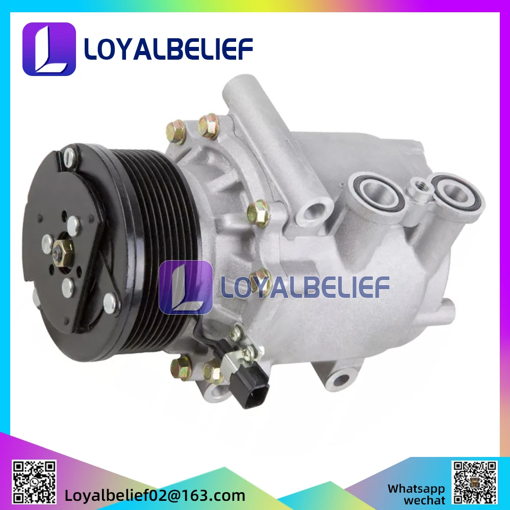 

Компрессор переменного тока и муфта переменного тока для Ford E-350 E-450 E-550 7.3L 02-03 16002122 -101 16002122 -102 16002122 -103 1L2Z19703EA 2C2419D629CB