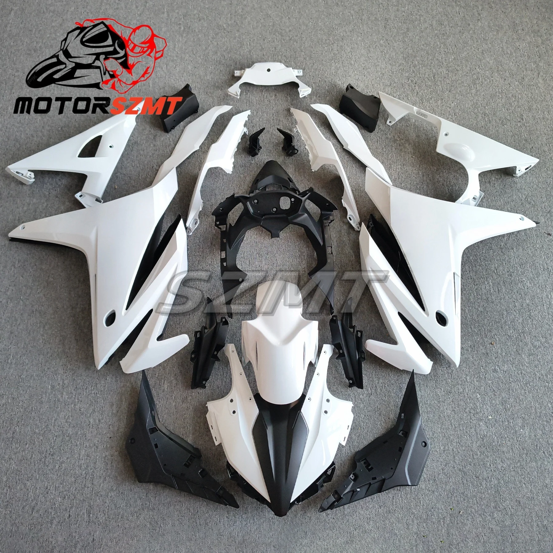 Motorcycle Fairing For Honda CBR500R 2016 2017 2018 Body Trim Modification Housing Bodywork Exterior Accessories Set CBR500 4
