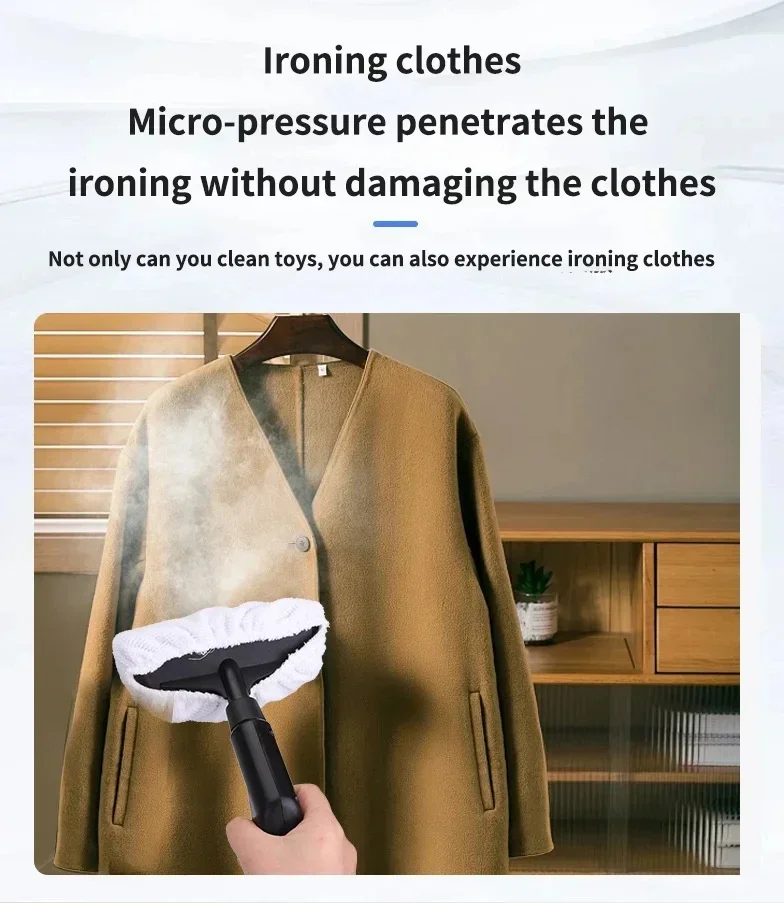 #36 Latest Steam Cleaners Offers