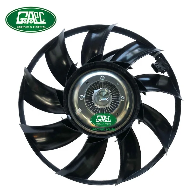 

Cooling Fan Clutch Complete LR023392 GL0867 LR013695 3.0L For Discover 3 For Discovery 4 Sports