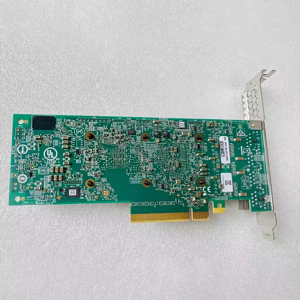 

For QL-GC 10 Gigabit network card With Four Electrical Ports QL41134HLRJ
