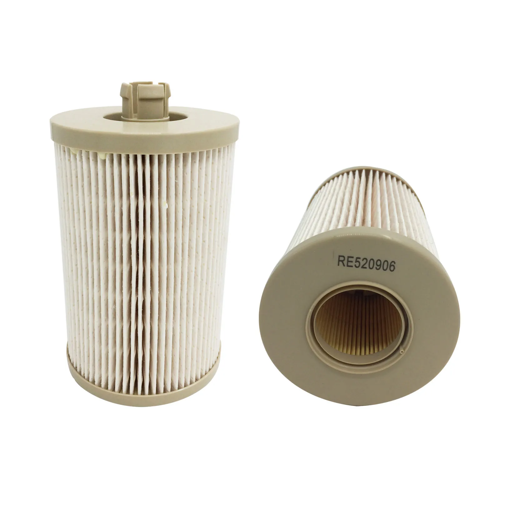 

1PCS Oil filter element fuel filter element for John Deere parts RE520906