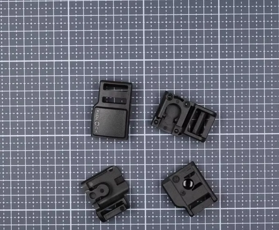 Hebillas magnéticas de repuesto para mochilas de caza - imagen 4