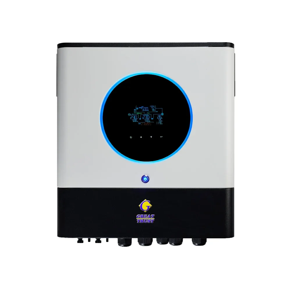 

Voltronic Axpert MAX II 11KW TWIN off grid inverter