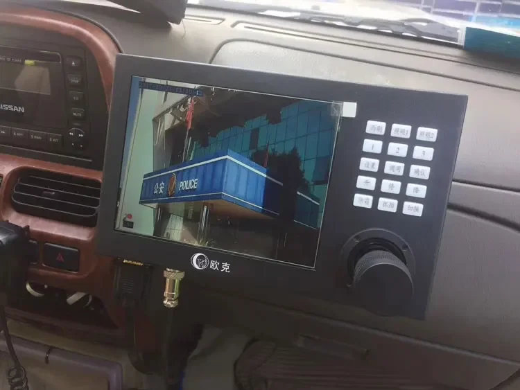 Keyboard Display for Ptz Camera Surveillance for Ip Camera Cctv Camera Controller