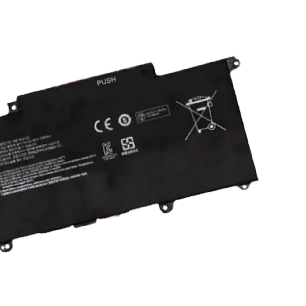 AA-PLXN4AR 7.5V 44Wh 5880mAh batterie d'ordinateur portable pour SAMSUNG Ultrabook 900X3D 900X3C 900X3B 900X3E 900X3F NP900X3E NP900X3G NP900X3C
