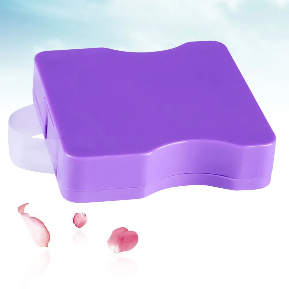 1 Roll Orthodontic Clear Resin Matrix Bands Dental Teeth Restoration Tool Good Hardness Elasticity Reduce Gingival Overhang view 3