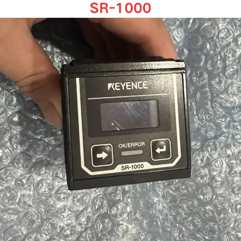 Second-hand SR-1000 code scanner function test is normal