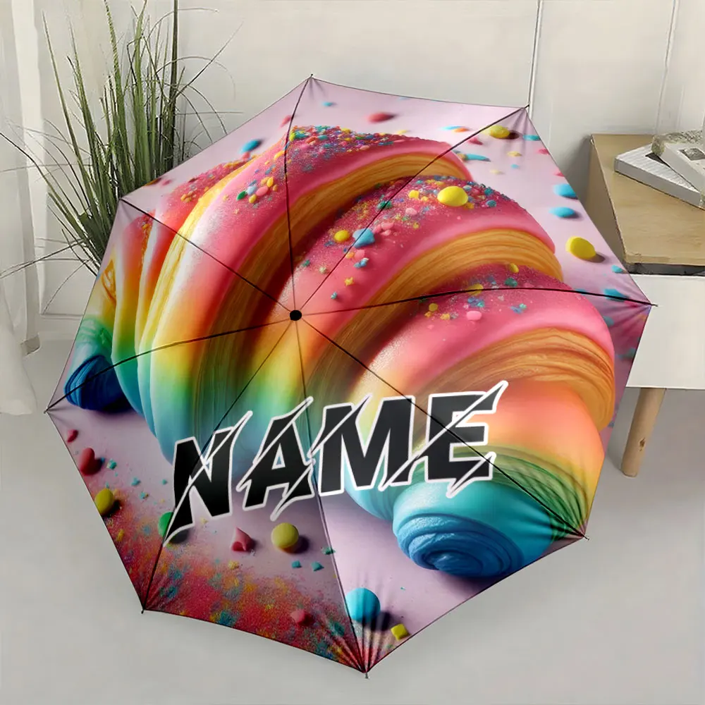Custom Name Umbrella, 