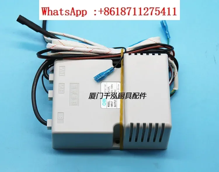 

Wok Wok Pulse Igniter Controller K339L