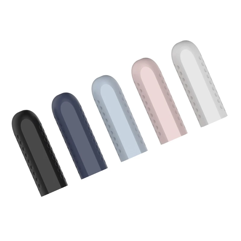 Protective Silicone Holder for Touch Pencil Nib Protector Offer Enhances Grip & Durability Enhances Handling Comfortable