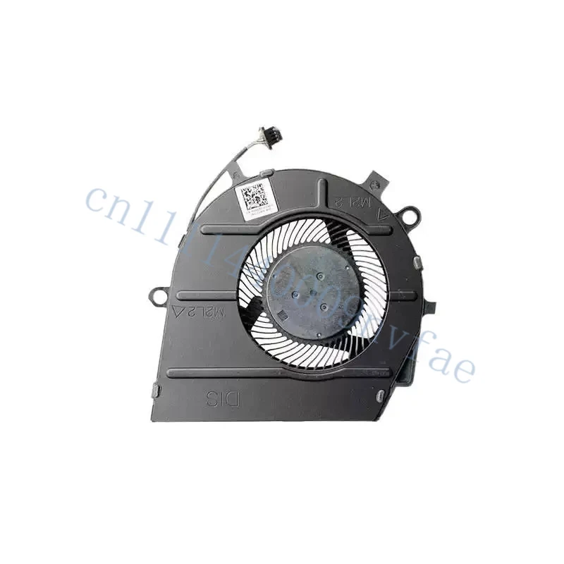 New Fan for Dell inspiron vostro 15 5501 5502 5505 5508 5509 7405 Lattude 3410 E3510 Series 5V 0.5A Fan (4-Pin 4-Wire) 0.1