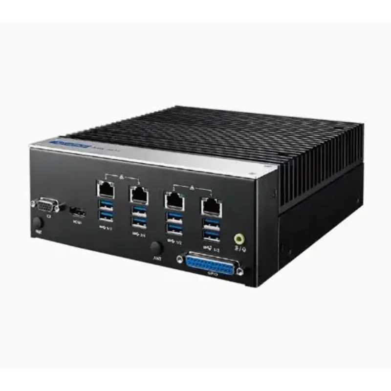 AvaCoreARK-3531 Fanless Embedded Industrial Computer Mini Industrial 8th/9th Gen Core™ I3/i5/i7/i9 LGA1151 Box PC Input 9-36VDC