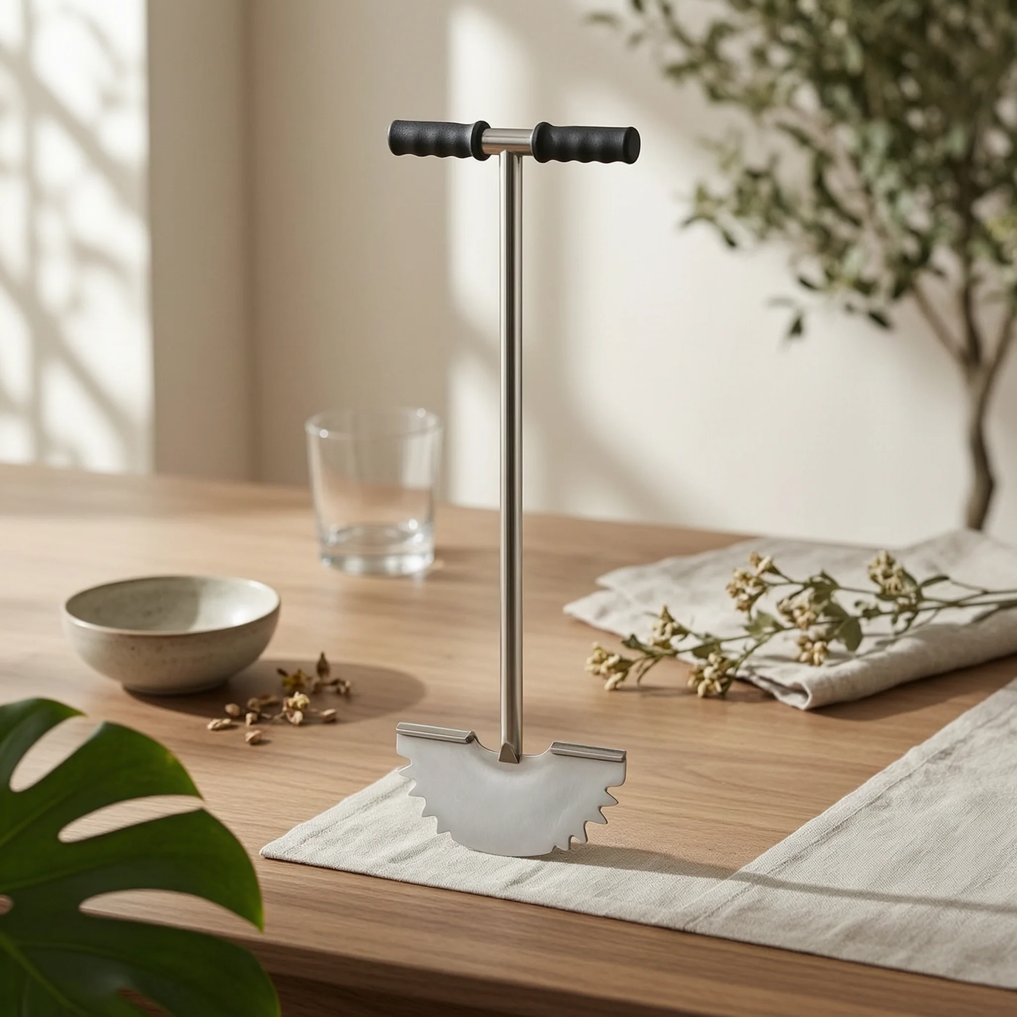 Half Moon Crescent - Crescent Edger Sharp Half-Moon Edger Heavy-Duty