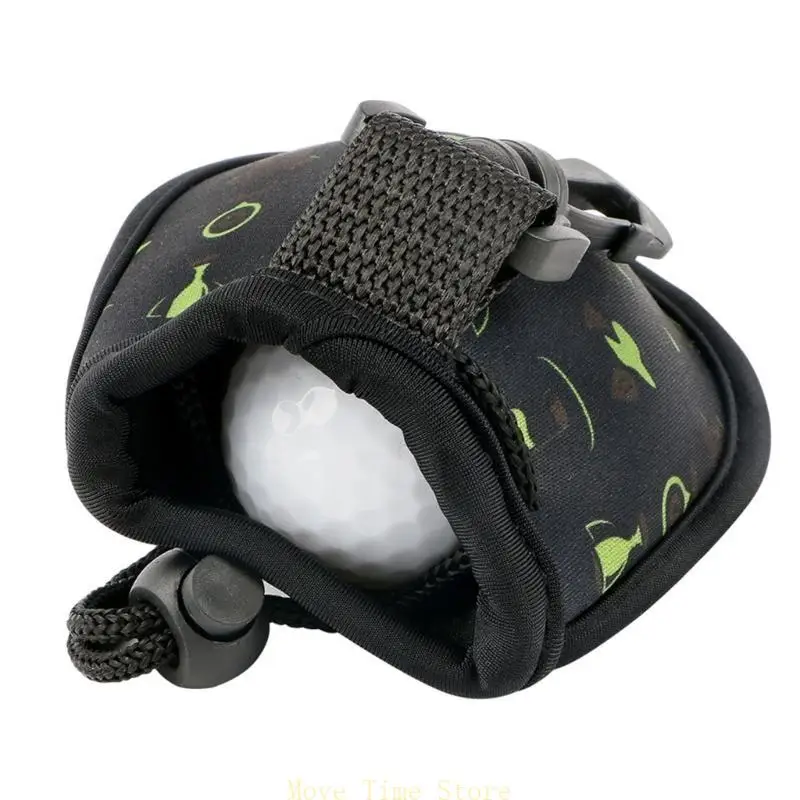 92me غولف كرات التخزين حقيبة جولف حامل الحاوية الحاوية المحمولة