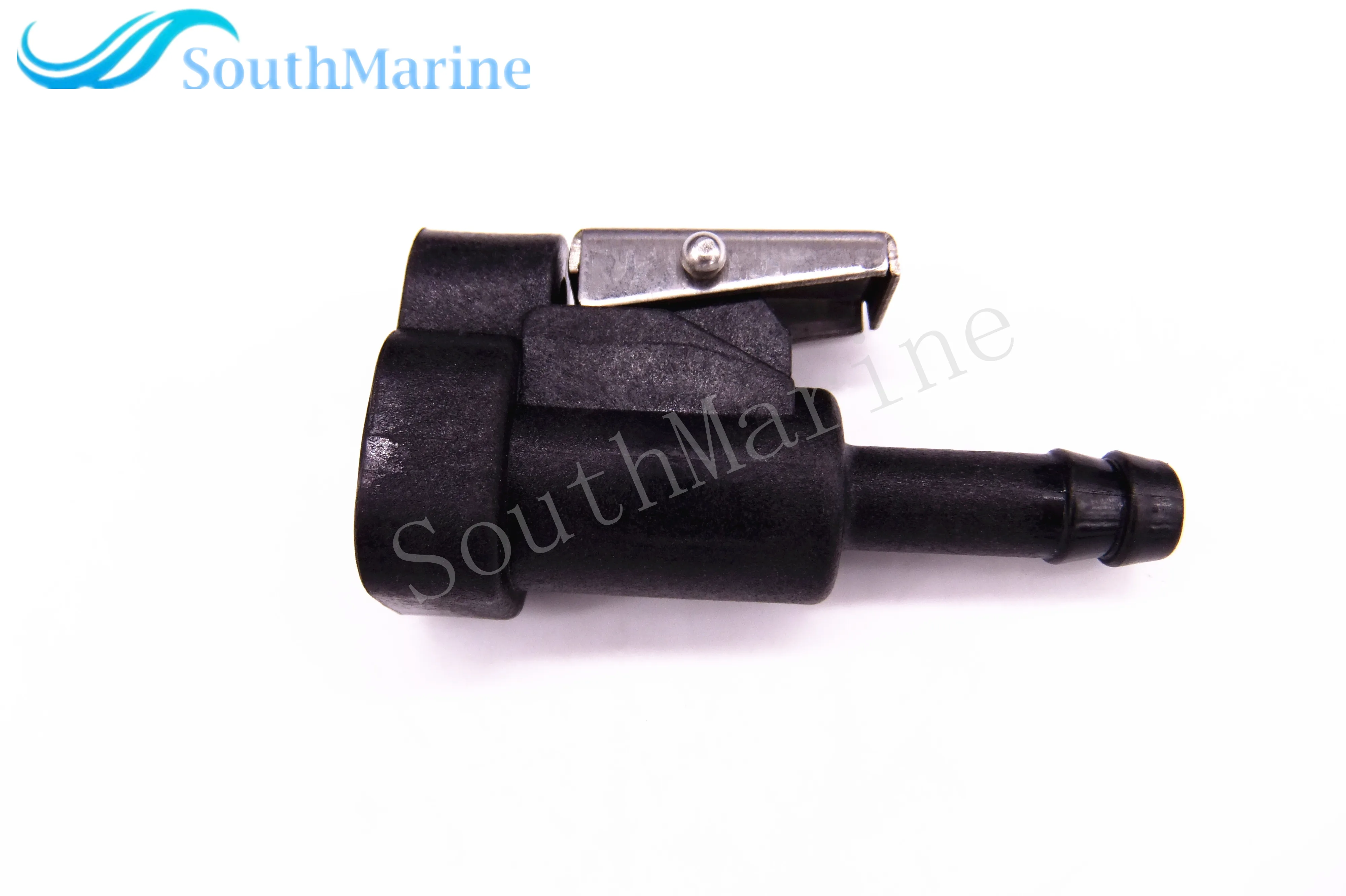 Fuel line Connector for Johnson Evinrude BRP OMC 25HP - 150HP / Suzuki DF4 -DF50 DF60 DF70 Outboards , 3031 hose size 8mm