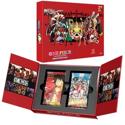 2024 Newest One Piece Card Nami Luffy TCG SR Rare Trading Collection Cards AnimeCharacter Carte for Children Christmas Gift Toys