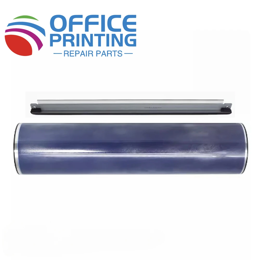 1 ensemble. Tambour OPC + Lame pour xerox WorkCentre, 5655, 5665, 5675, 5735, 5740, 5745, 5755, 5765, 5775, 5790, 5845, 5855, 5865, 5875, 5890, 5645