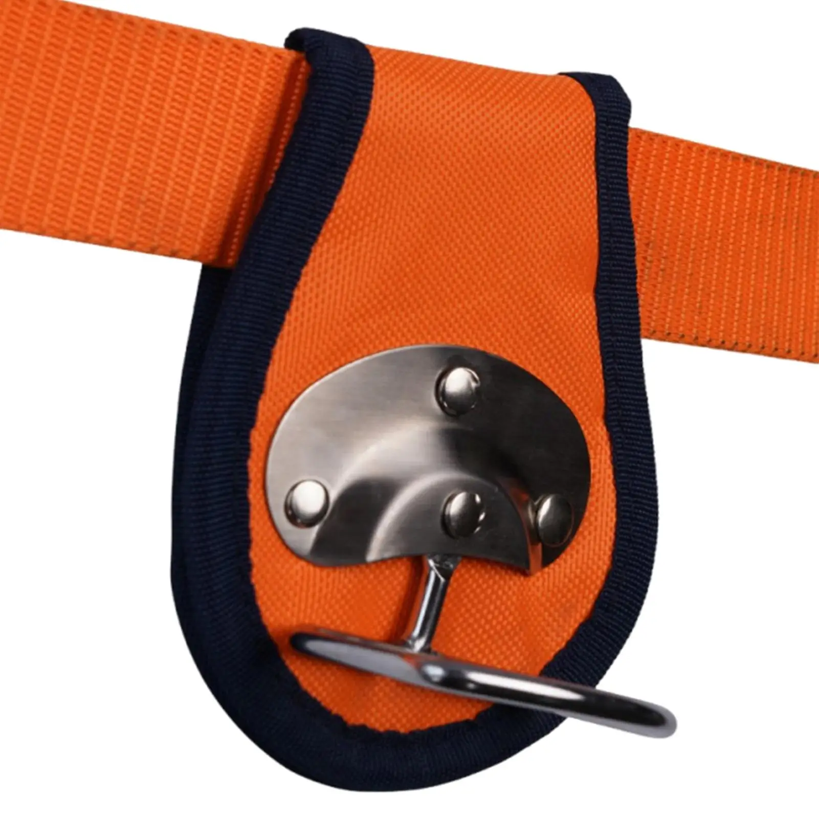 Fixed Hammer Holder Hammer Holder For Tool Belt Single-hole Design Sturdy Material Easy Installation Easy To Carry
