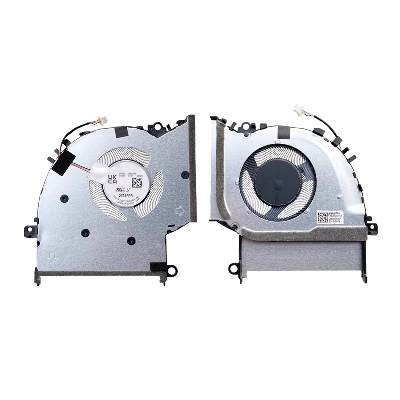 Laptop CPU Cooling Fan DC5V 4Pin for ASUS X1502 X1503 X1702 X1405 X1605ZA