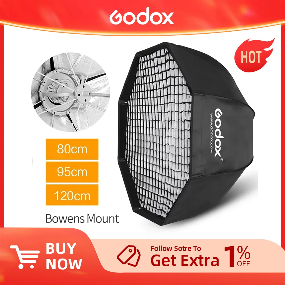 Godox SB-UE 95Cm 80…