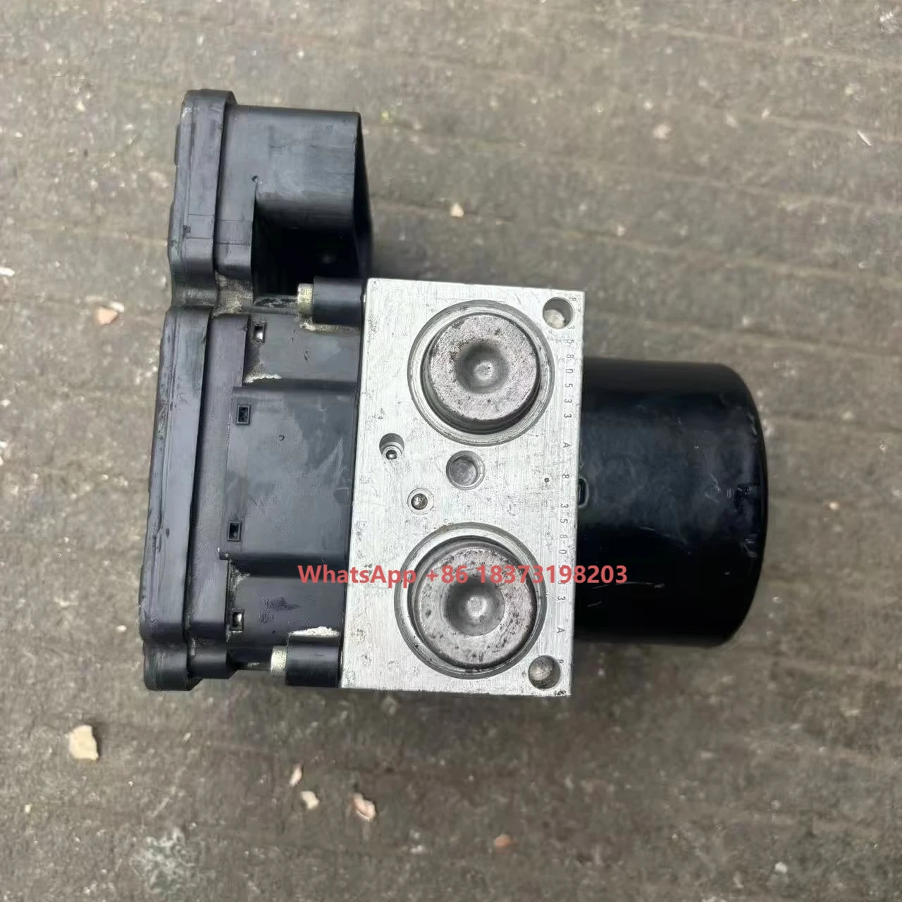 

S400 221 Petrol-electric Hybrid ABS Pump - Original Factory Second-hand Dismantled Part