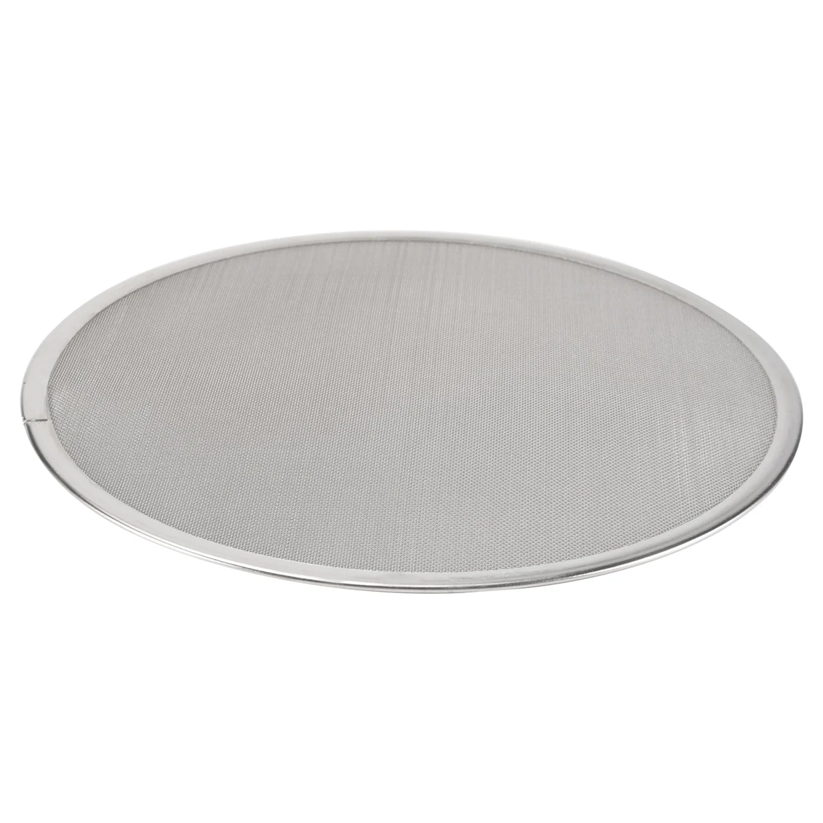 ABRG اكسسوارات المقلاة الهوائية الفولاذ المقاوم للصدأ النفط رش شاشة مكافحة الشحوم سبلاش تحرق برهان مقلاة غطاء النفط صافي 19 سنتيمتر