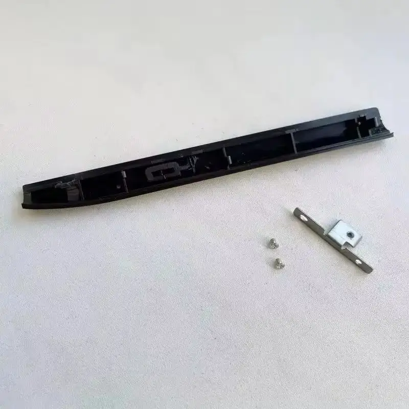 Replacement DVD ODD Optical Drive Bezel Front Panel Faceplate Cover Side Metal Bracket Hook for HP EliteBook 2530P 2540P