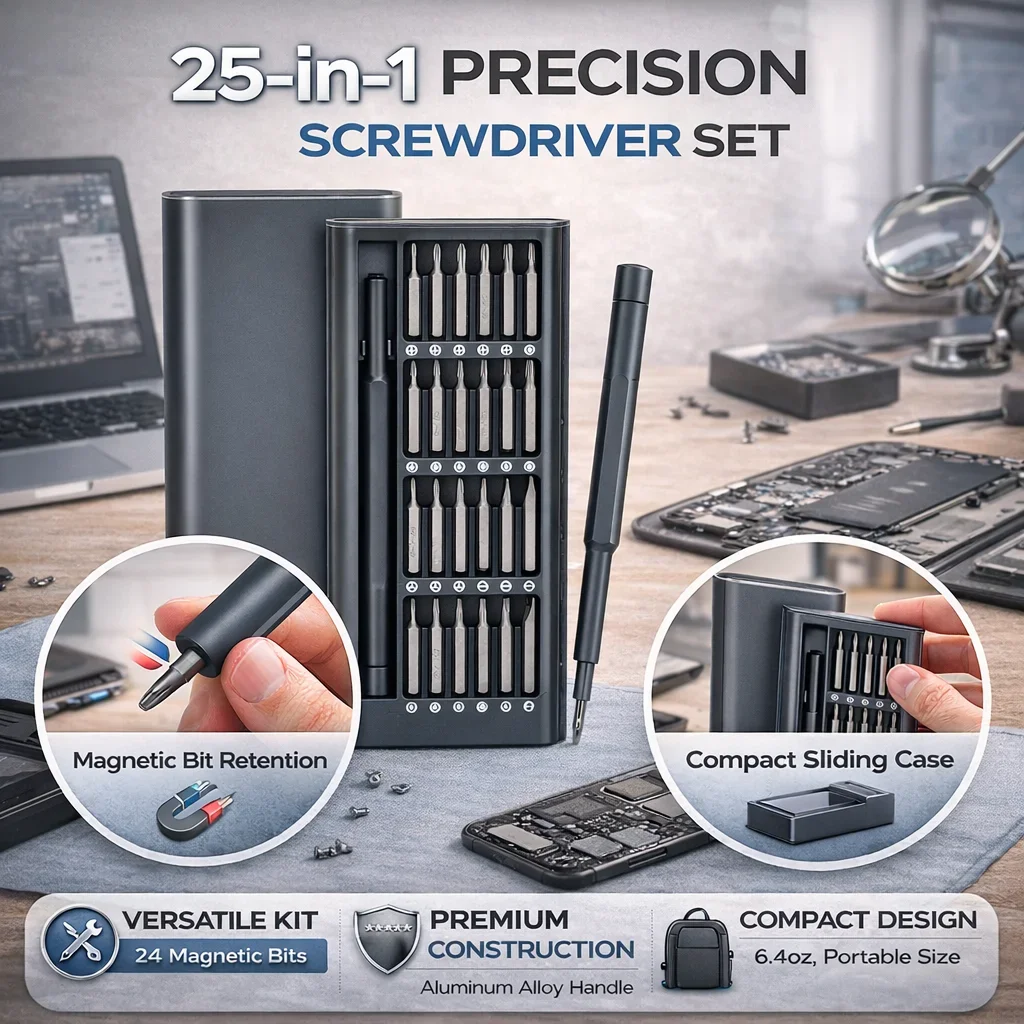 Uf Tool 25-In-1 Mag…