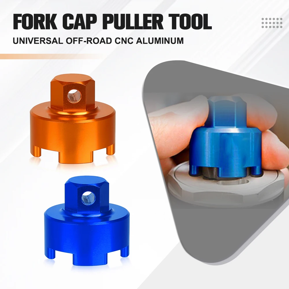 

WP Front Fork Compression Valve Removal Tool For GASGAS MC EX 125 250 350 F KTM SX 125 250 350 450 SX SXF SXF SX-F XC 300 XCF